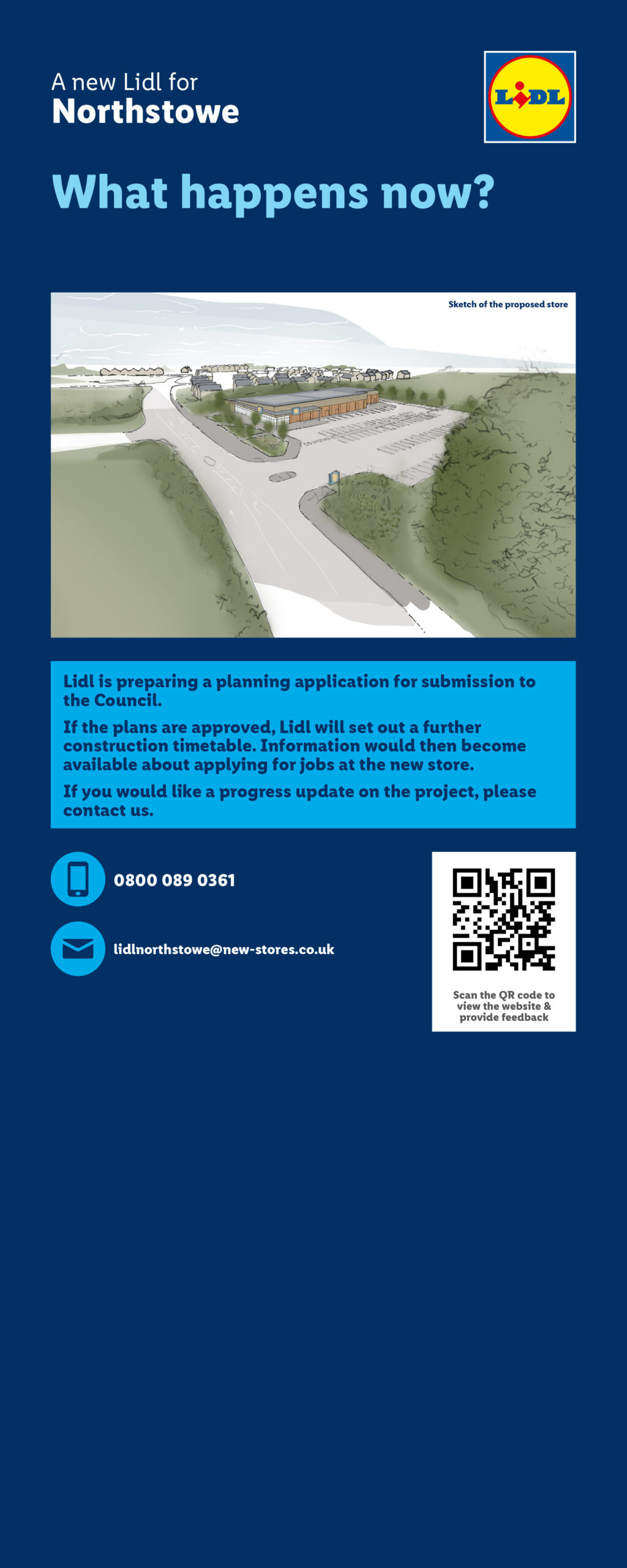 what happens next? banner